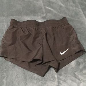 Nike running shorts